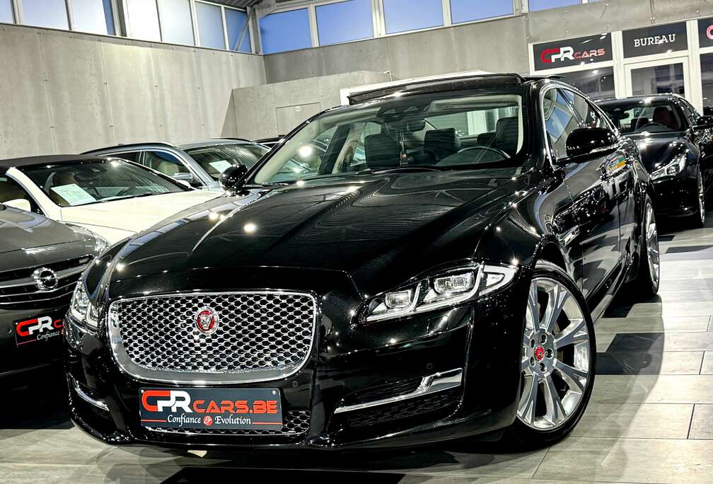 Jaguar 3.0 D V6 Edition Luxury 1e Main Etat Neuf Full His
