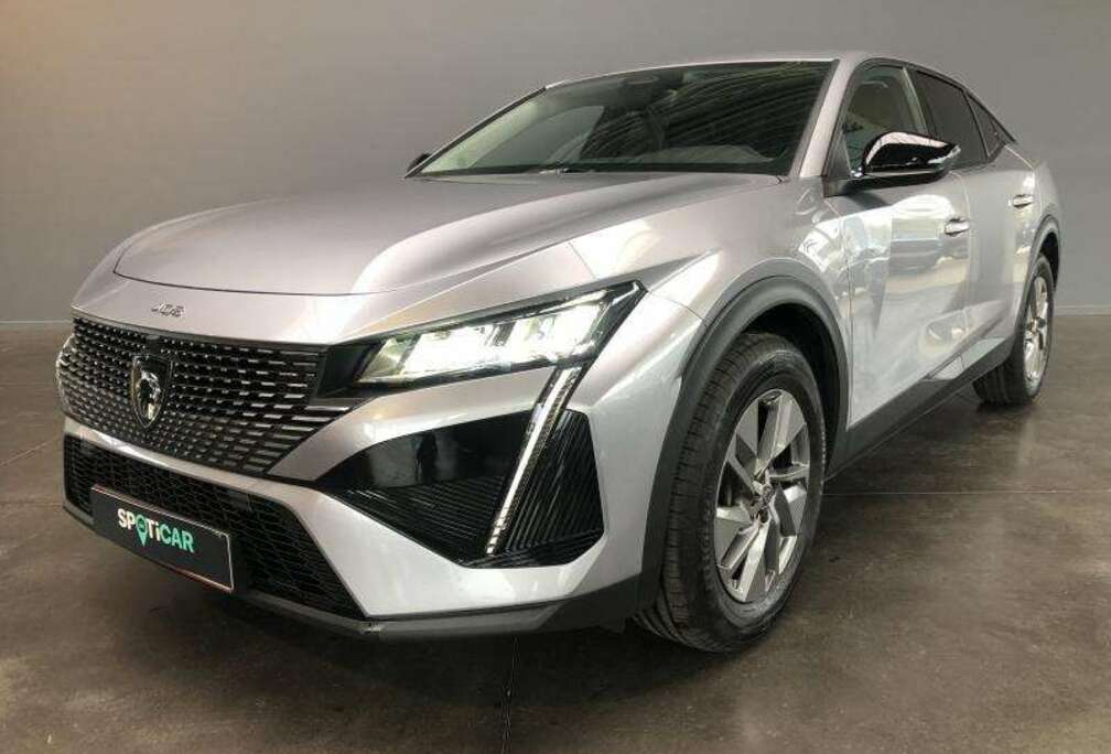 Peugeot 1.2 PureTech 130 EAT8