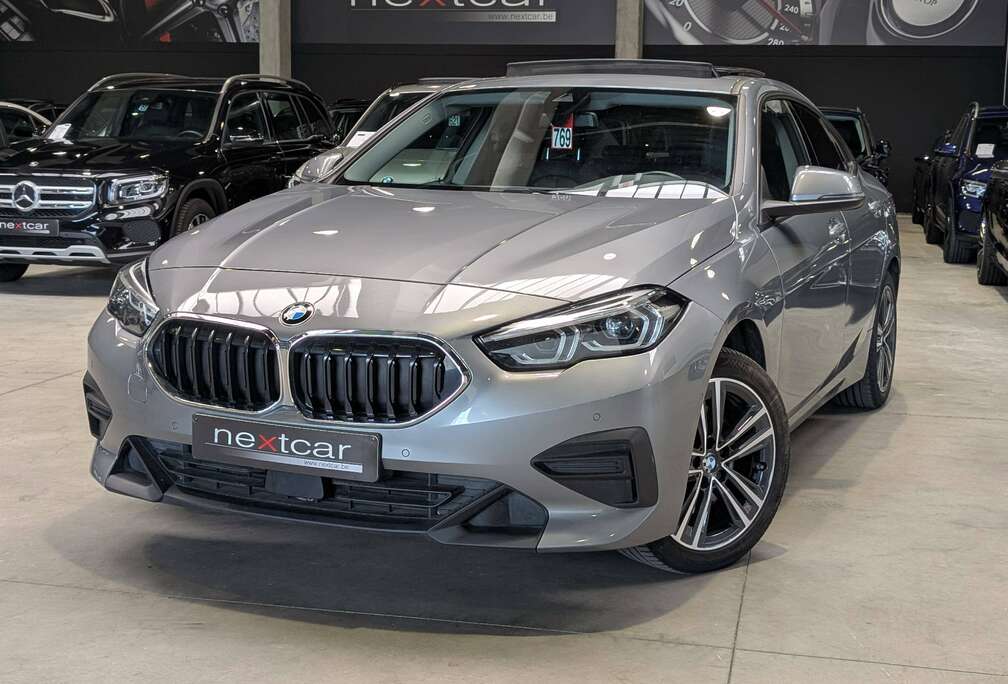 BMW i GranCoupé Sportline PANO-CUIR-DIGIT-NAVI PRO-LED-CAMERA
