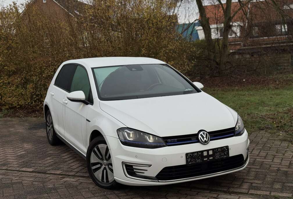 Volkswagen GTE Hybride Garantie Gekeurd Vv