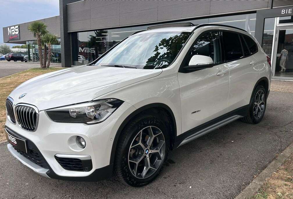 BMW * 2.0 d xDrive18* 1 PROP* * TOIT PANO*  NAVI* CLIM* CRUISE * GARANTIE 12 MOIS*