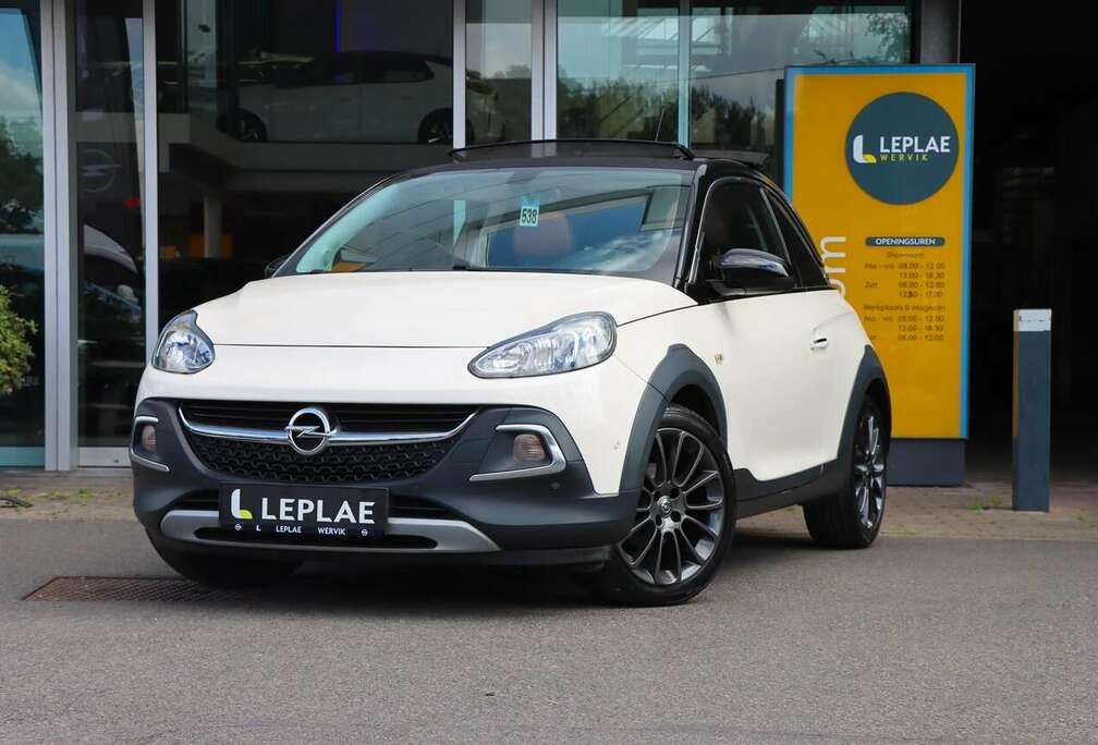 Opel ROCKS OPEN AIR 1.0T 90PK |GPS|CARPLAY|