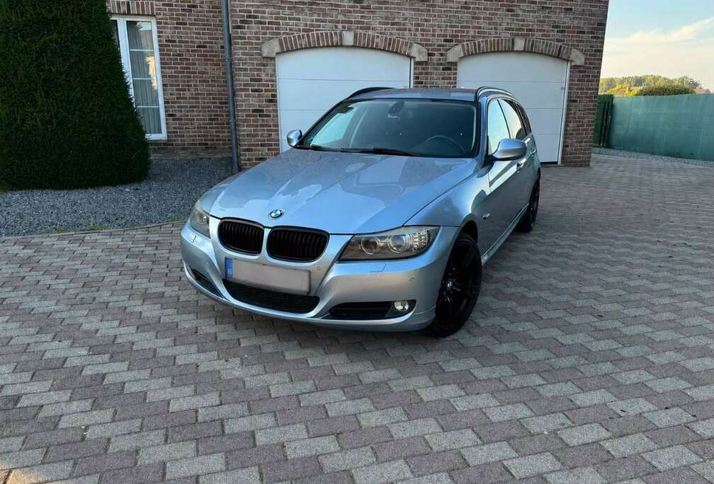 BMW 320d xDrive DPF Touring