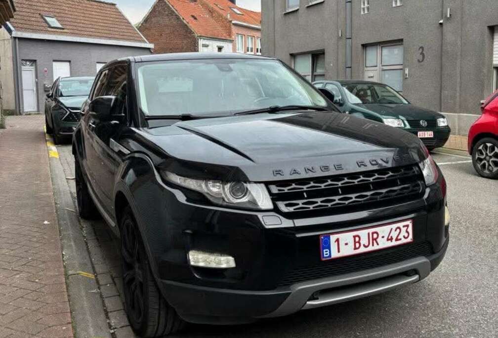 Land Rover 2.2 SD4 4WD Prestige