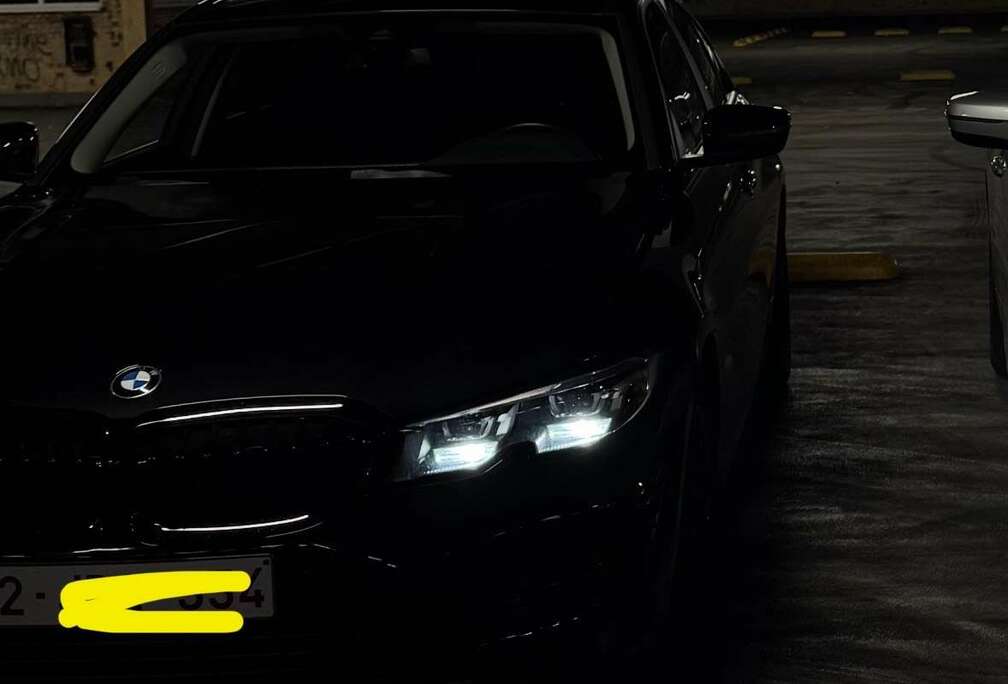 BMW 318iA