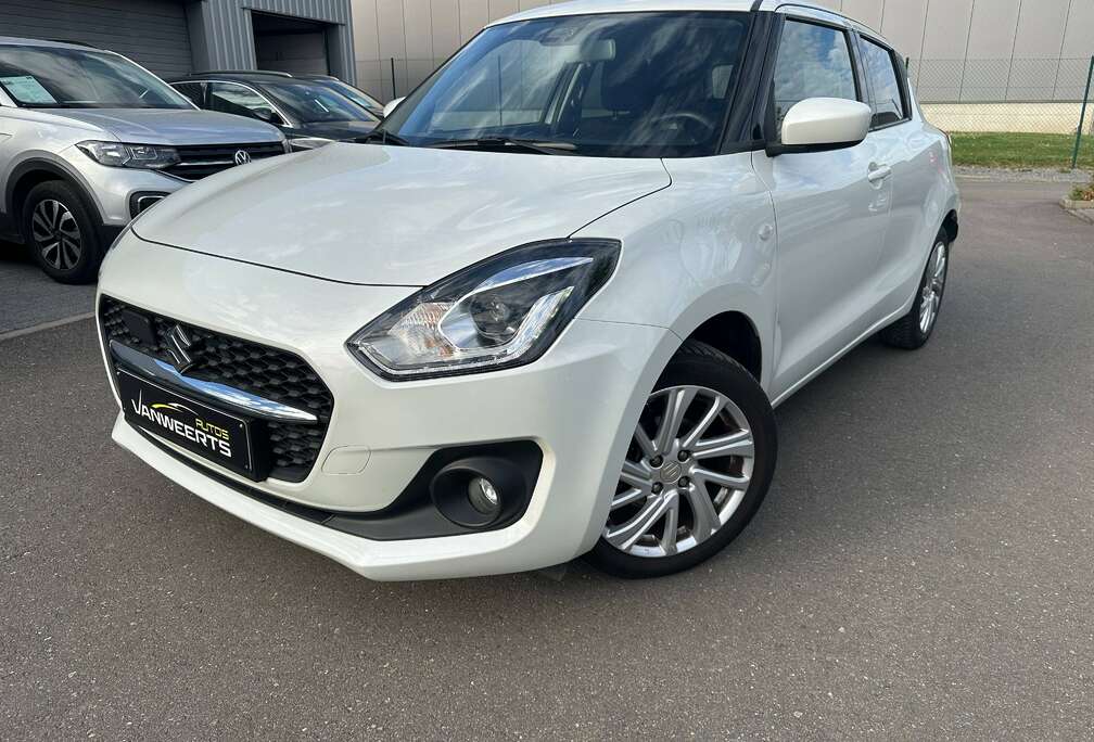 Suzuki Swift 1.2i 12V, CARPLAY-ANDROID / CAMERA / CRUISE