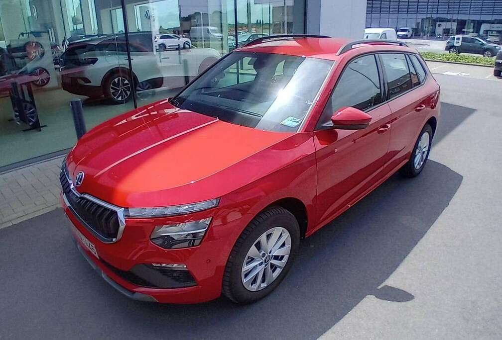 Skoda Kamiq 1.0 TSI Limited Family Plus Edition DSG Limited Family Plus Edition