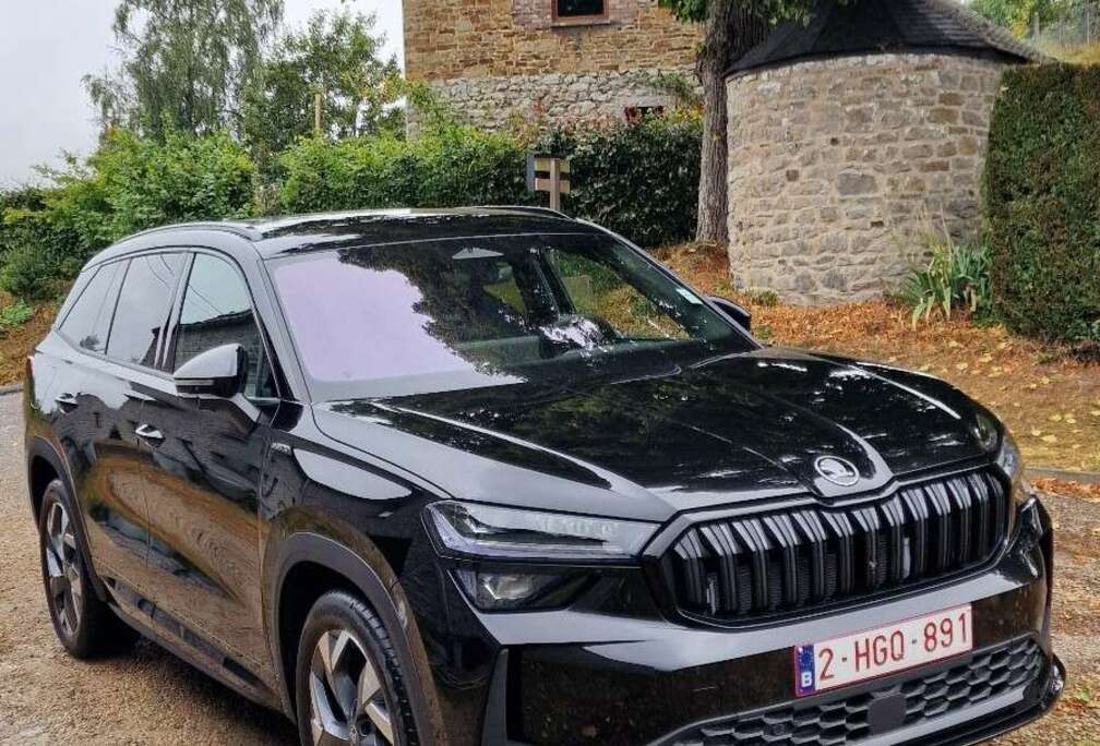 Skoda 1.5 TSI ACT Sportline II DSG