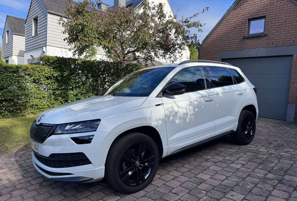 Skoda Karoq 1.5 TSI ACT Sportline DSG