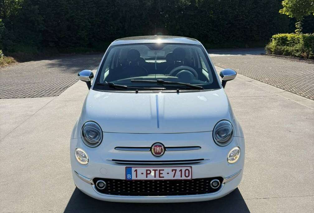 Fiat 1.2 69 ch Eco Pack S/S Star