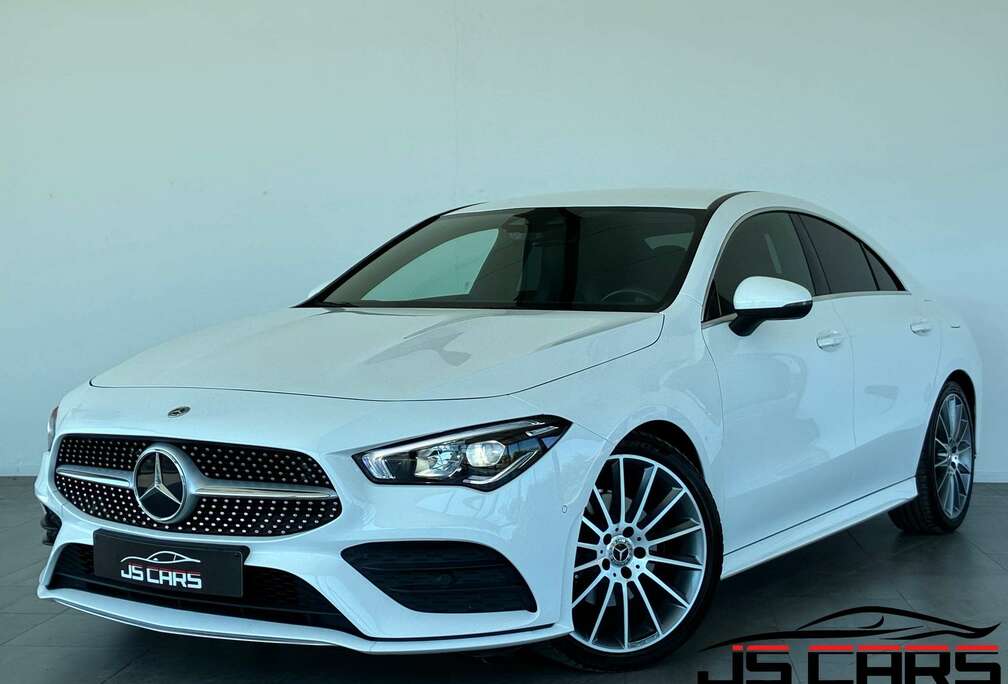 Mercedes-Benz PACK AMG-COCKPIT-CARPLAY-CAMERA-GPS-JANTES19-PDCVENTE-*MARCHAND/EXPORT UNIQUEMENT*