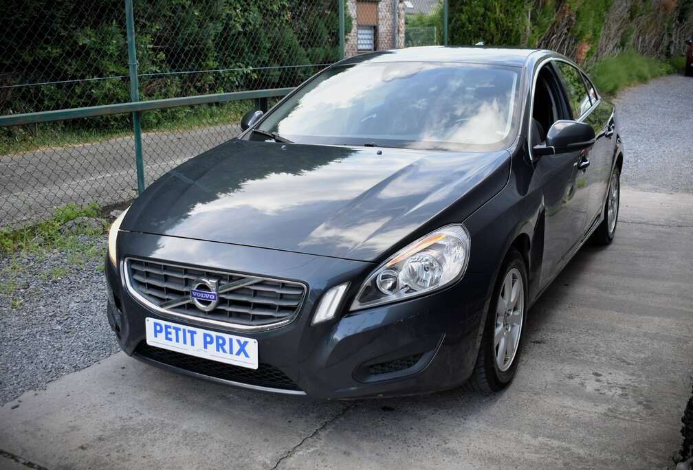 Volvo S60 1.6 D Start/Stop