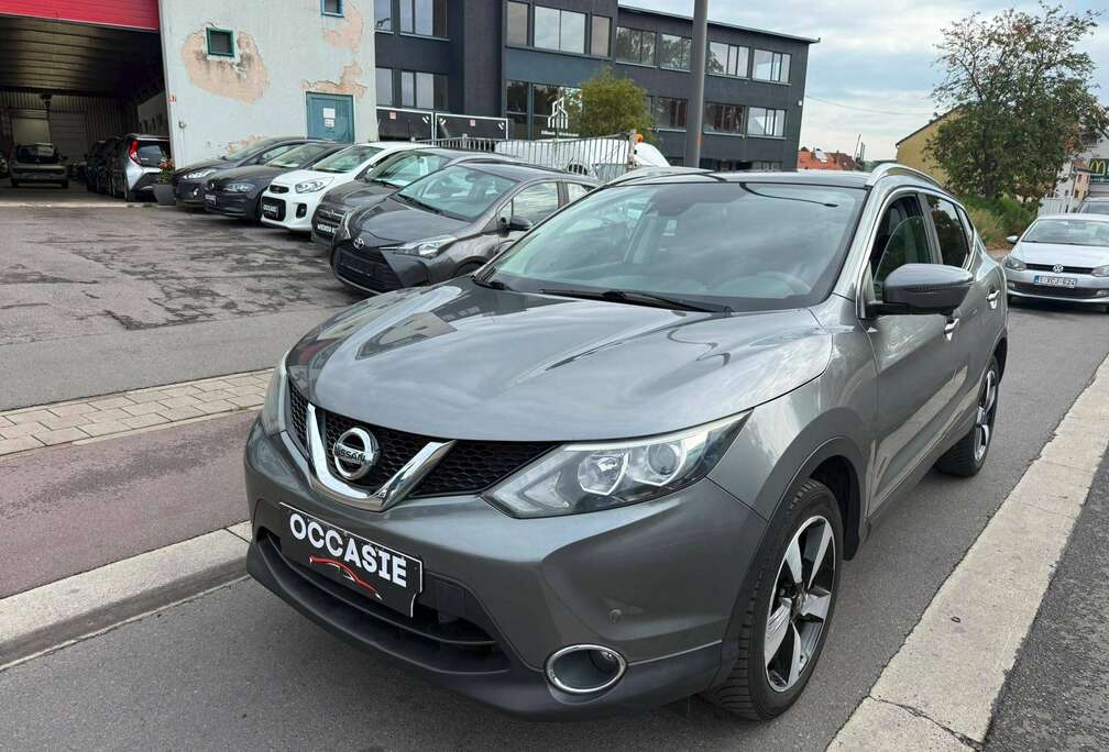 Nissan Qashqai 1.5 dCi 2WD Business Edition