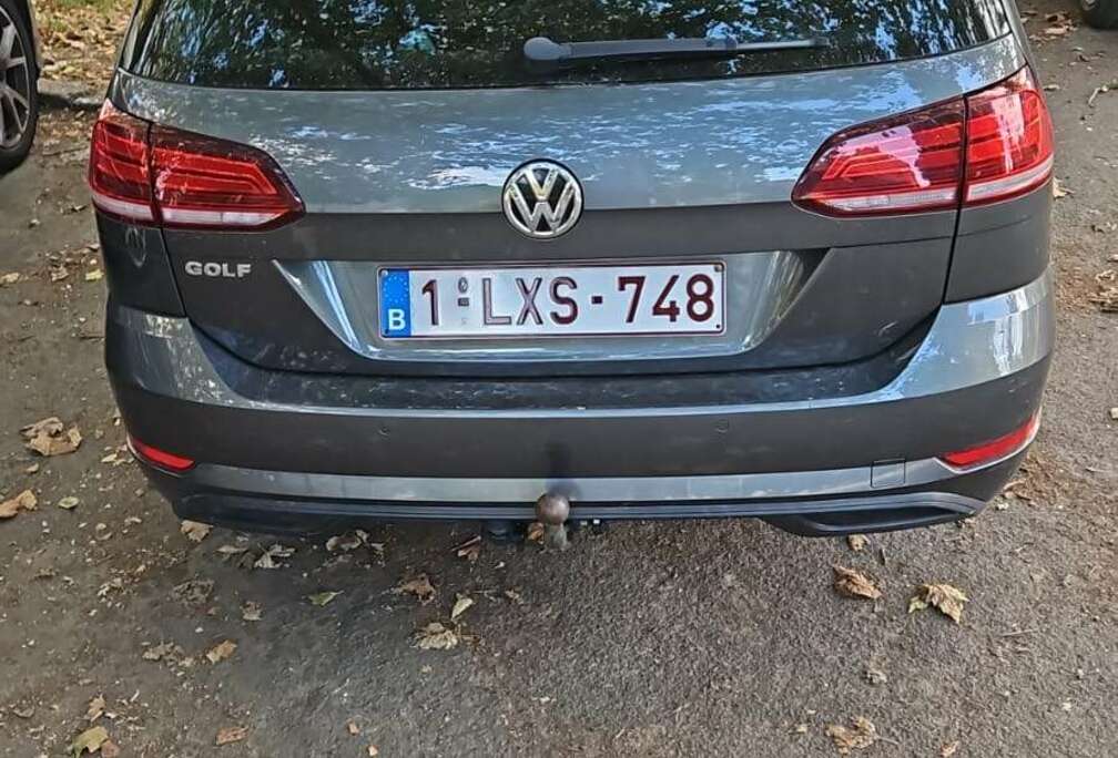 Volkswagen Golf SW 1.6 CR TDi BMT Join DSG