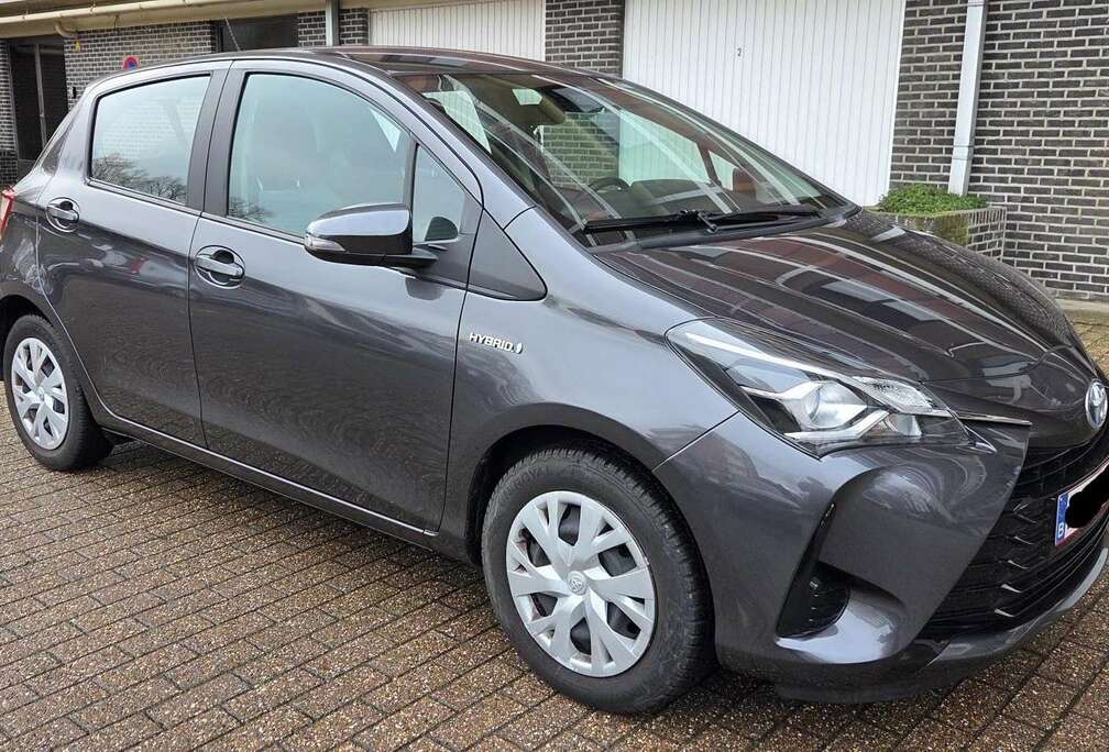 Toyota Hybride-1.5i VVT-i Comfort (Garantie j’usq 2030)
