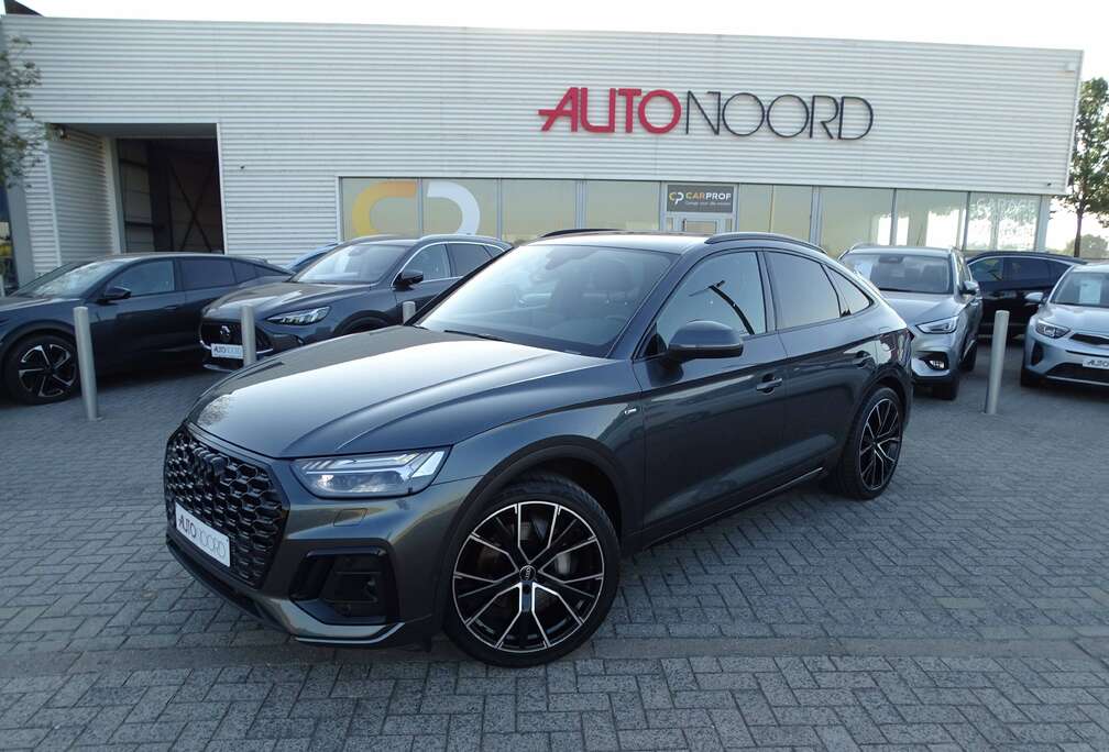 Audi Q5 Sportback PHEV 50 TFSIe Q Business Ed. S line S tronic