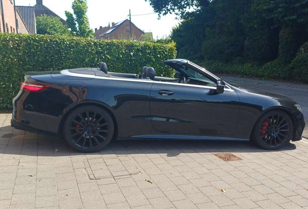 Mercedes-Benz Cabriolet d