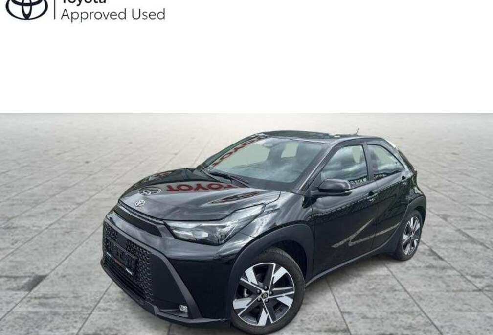 Toyota 1.5 TNGA HEV CVT play EX DEMO