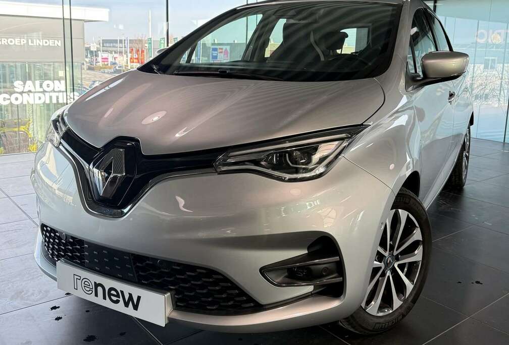 Renault R110 Carsharing (B-Rent) / Valckenier Oostende