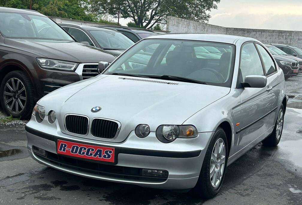 BMW 318 Ti Boite Automatique /Climatisation auto/Sièges chauffants