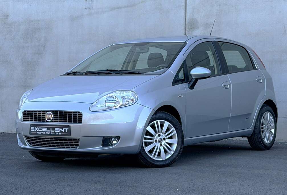 Fiat 1.3 Multijet 16v/AIRCO/BLUETOOTH/GARANTIE 12 MOIS//