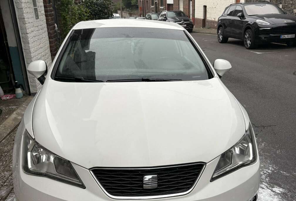 SEAT SC 1.2i Reference