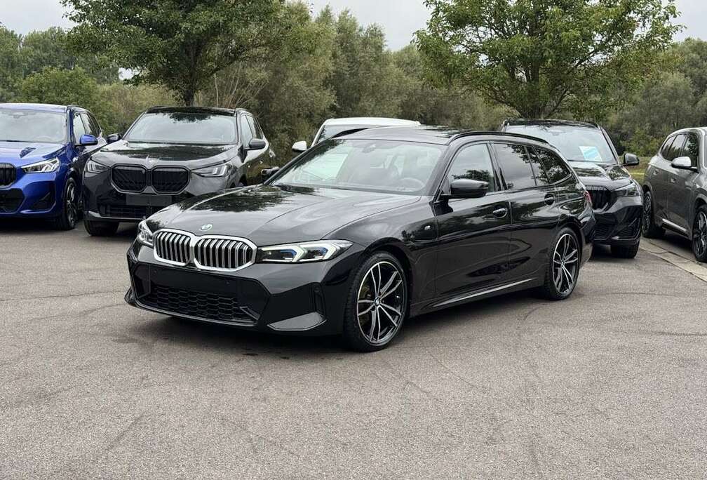 BMW i Touring M Sport / PANO / HUD / CAM / BLINDSPOT
