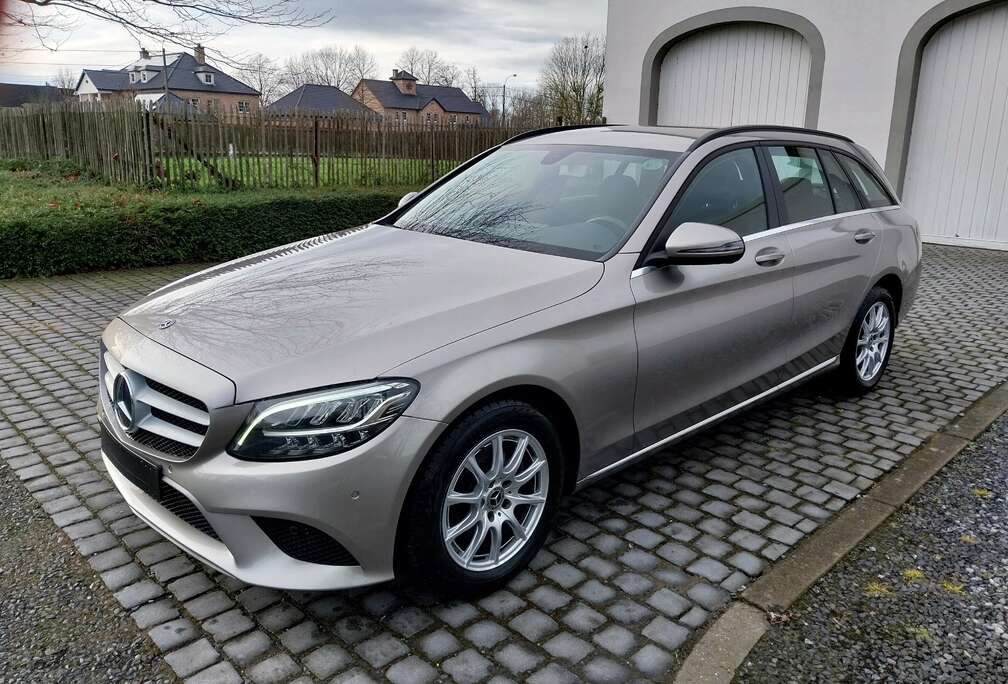 Mercedes-Benz C 180 d T Avantgarde