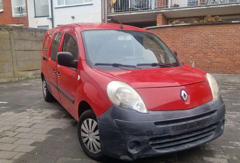 Renault 1.5 dCi Confort FAP (EU5)