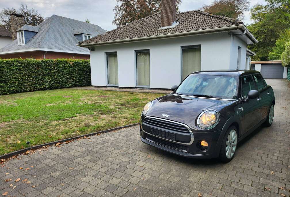 MINI Mini 1.2 One**95.156 Km**5 Deurs**Euro 6b**