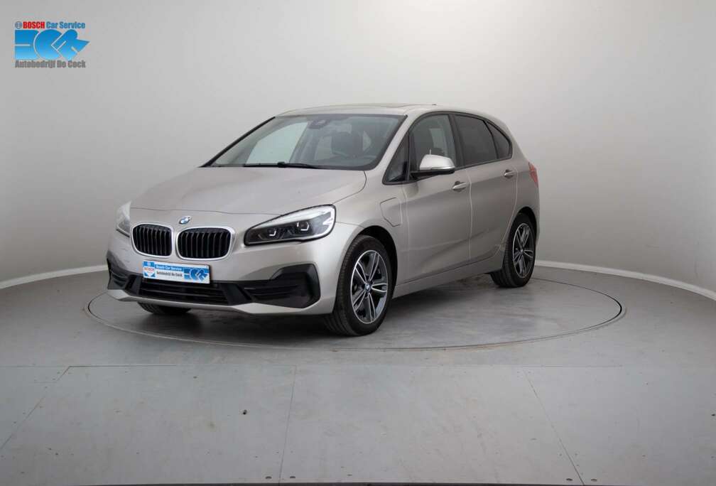 BMW Active Tourer 225xe, Pano-dak, Harman/Kardon, HUD
