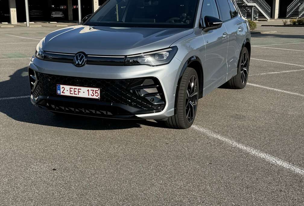 Volkswagen 1.5 eTSI mHEV ACT R-Line OPF DSG