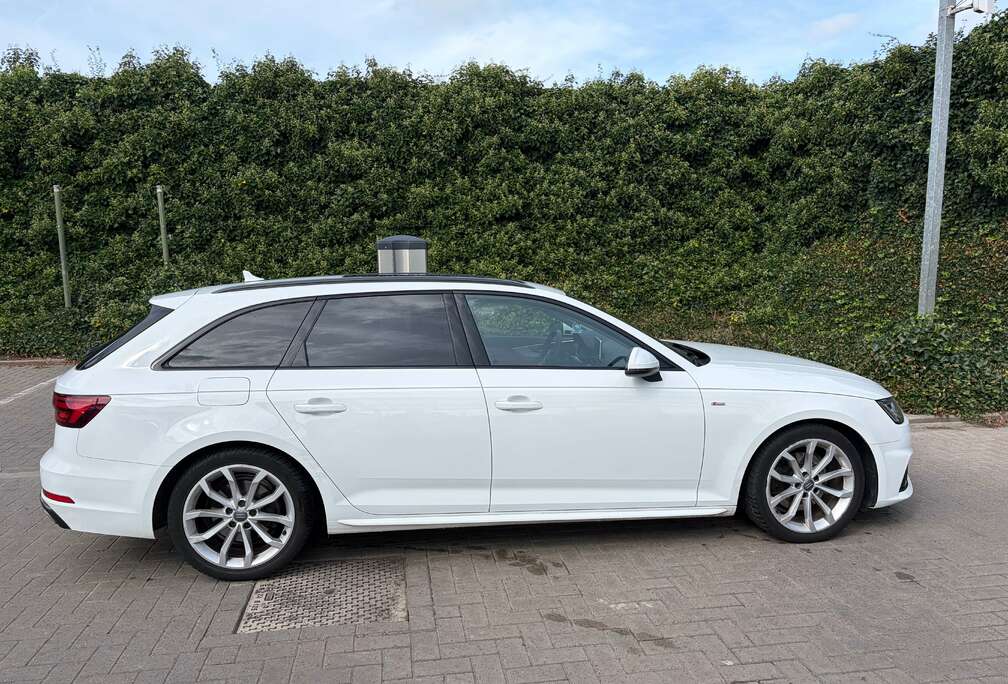 Audi A4 Avant 40 TFSI Design S tronic (EU6d-TEMP)