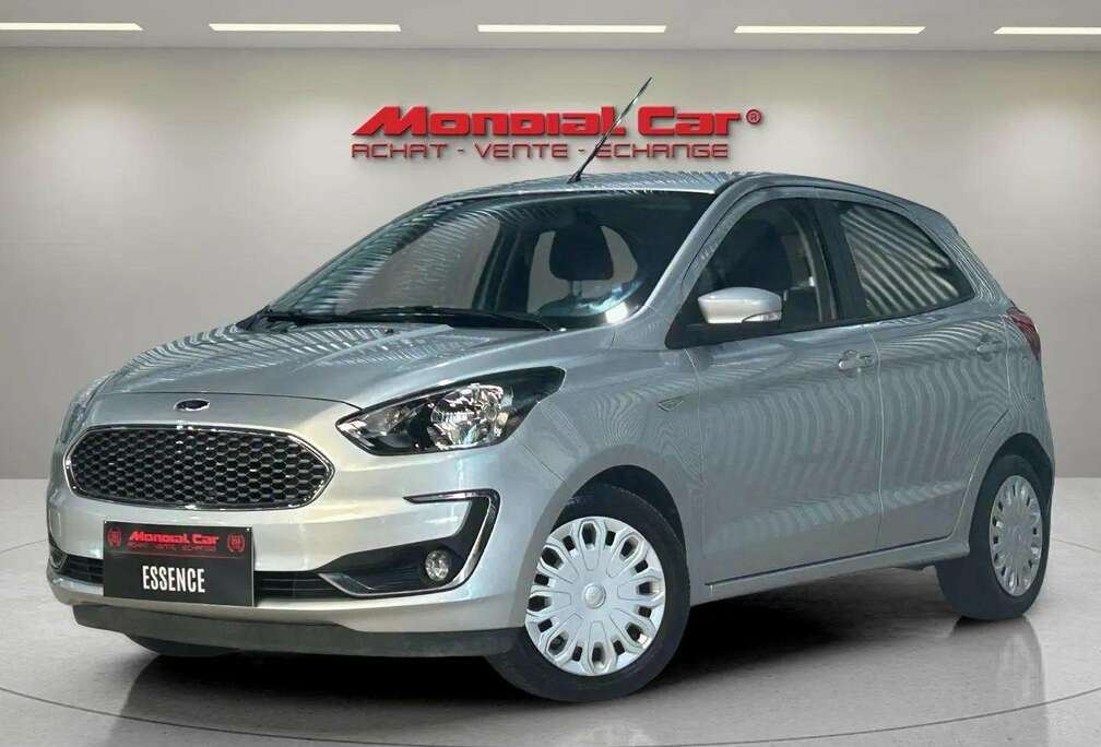 Ford Ka+ 1.2i Essential * Bluetooth * Cruise * Garantie