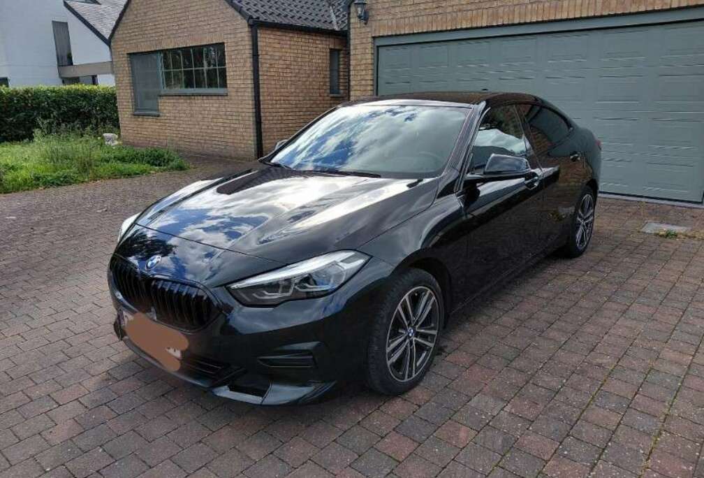 BMW Gran Coupé dA AdBlue