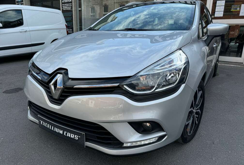 Renault 1.5 dCi Energy Intens Gps Jante Airco Dig Carnet