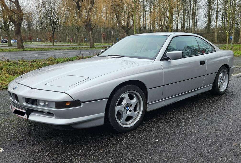 BMW 850Ci (850i)