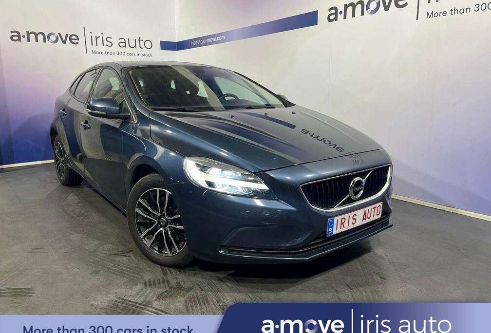 Volvo T2 BLACK LINE  NAVI  CRUISE  LED