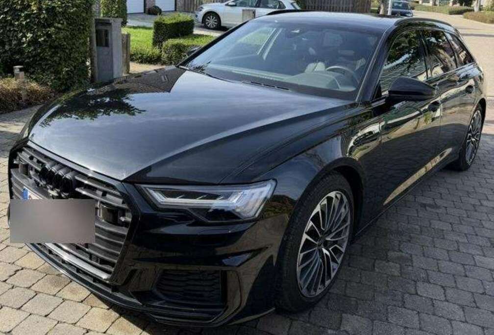 Audi Audi A6 Avant 55 TFSI e quattro S line | 367 PK |