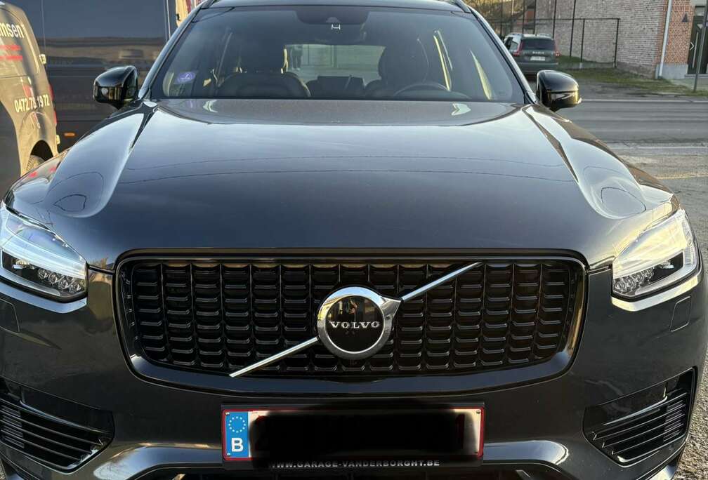 Volvo T8 AWD Twin Engine Geartronic Inscription