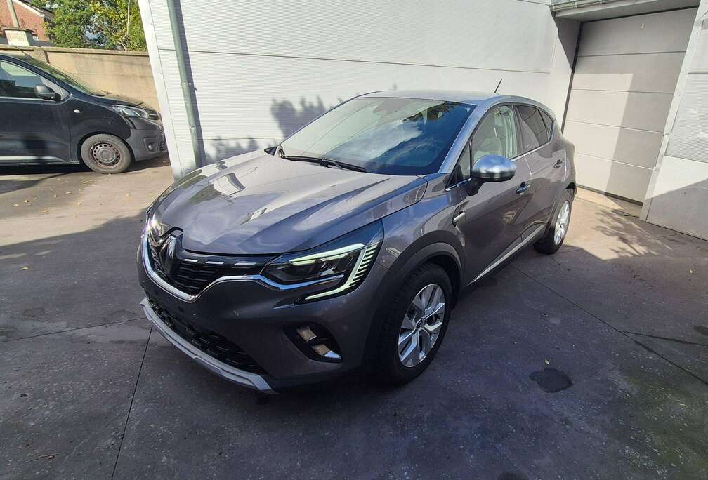 Renault Captur 1.0 TCe Zen GPF (EU6D)