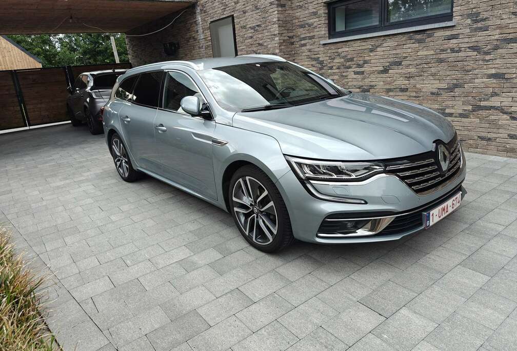 Renault SW 1.33 TCe Intens EDC GPF (EU6D)