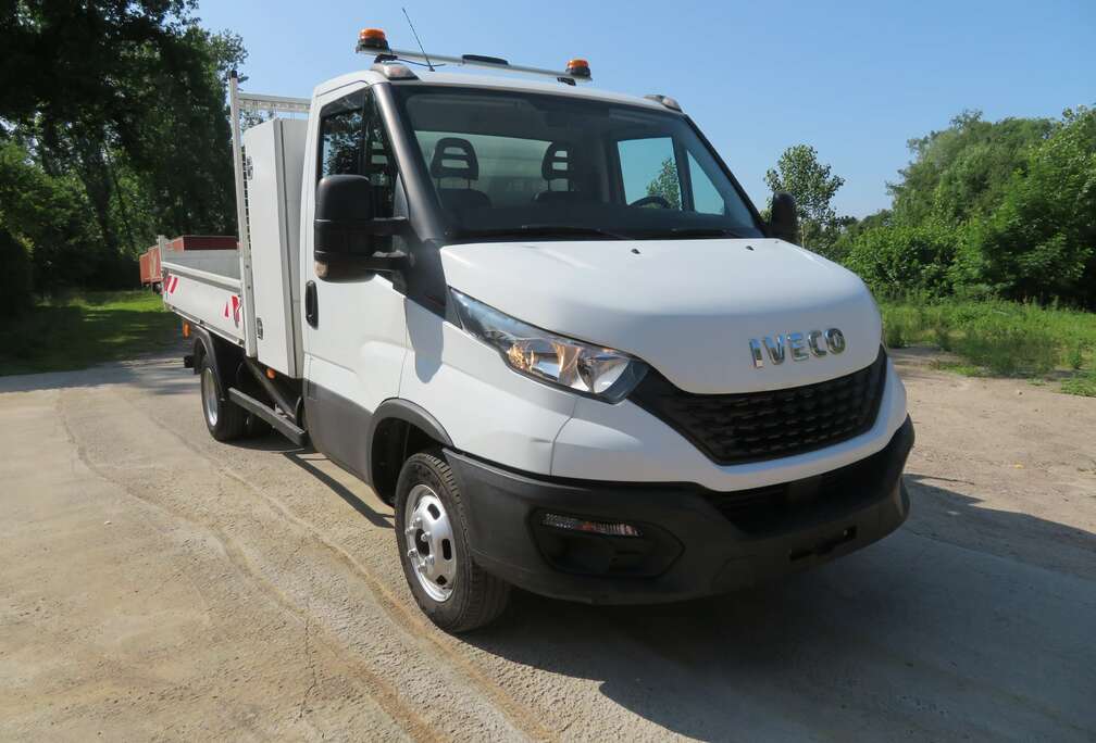 Iveco 35C16 - Kipper
