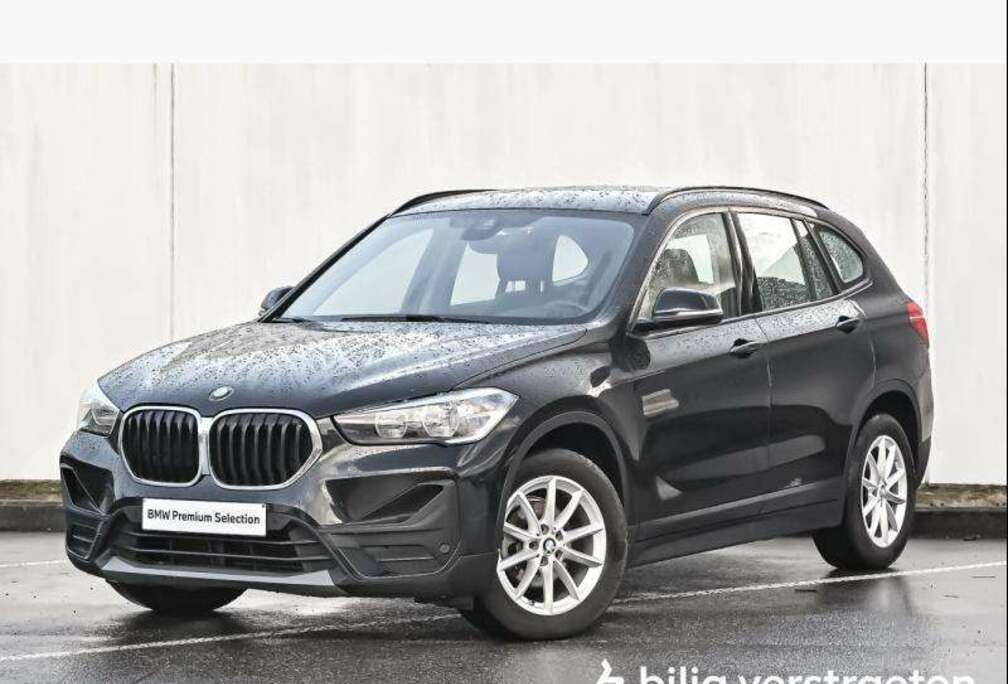 BMW sDrive16d