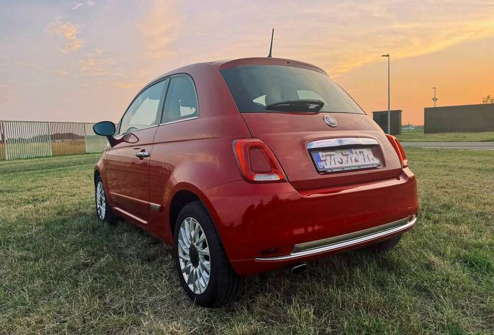 Fiat 500 0.9 TwinAir Start