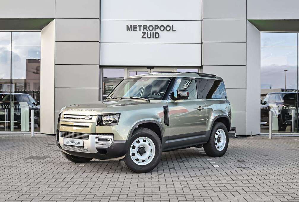 Land Rover 90 3.0 Diesel D250 SE