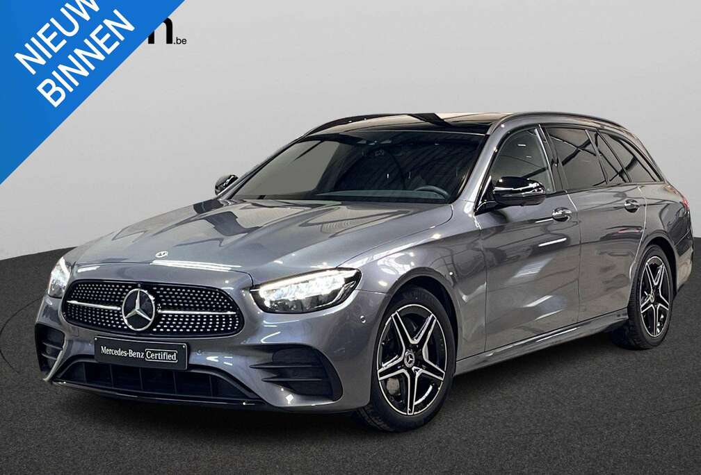 Mercedes-Benz Break AMG/Pano/Burm