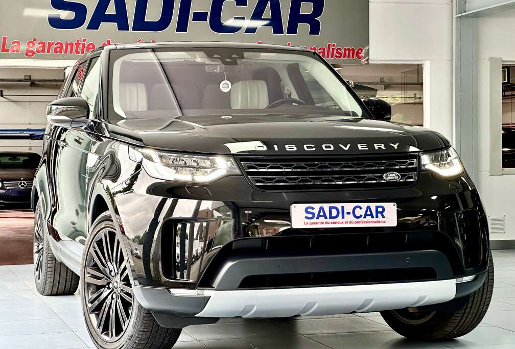 Land Rover 2.0 TD4 180cv HSE Luxury 7pl. - NOUVEAU MOTEUR