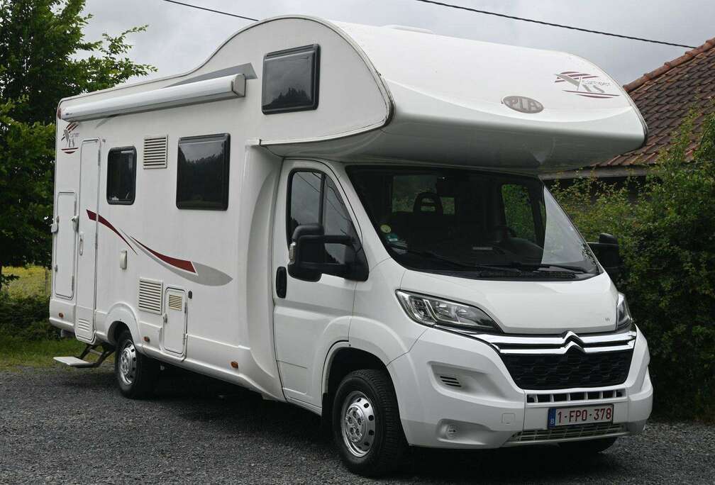 Citroen Jumper 40 L3 Heavy