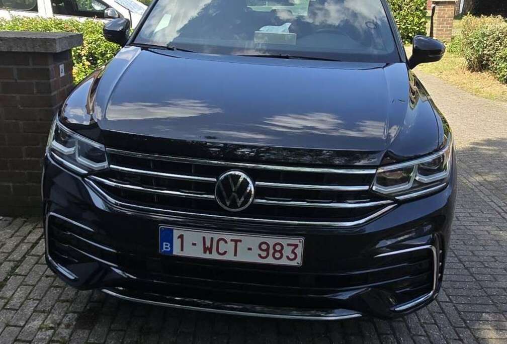 Volkswagen 1.5 TSI OPF DSG United